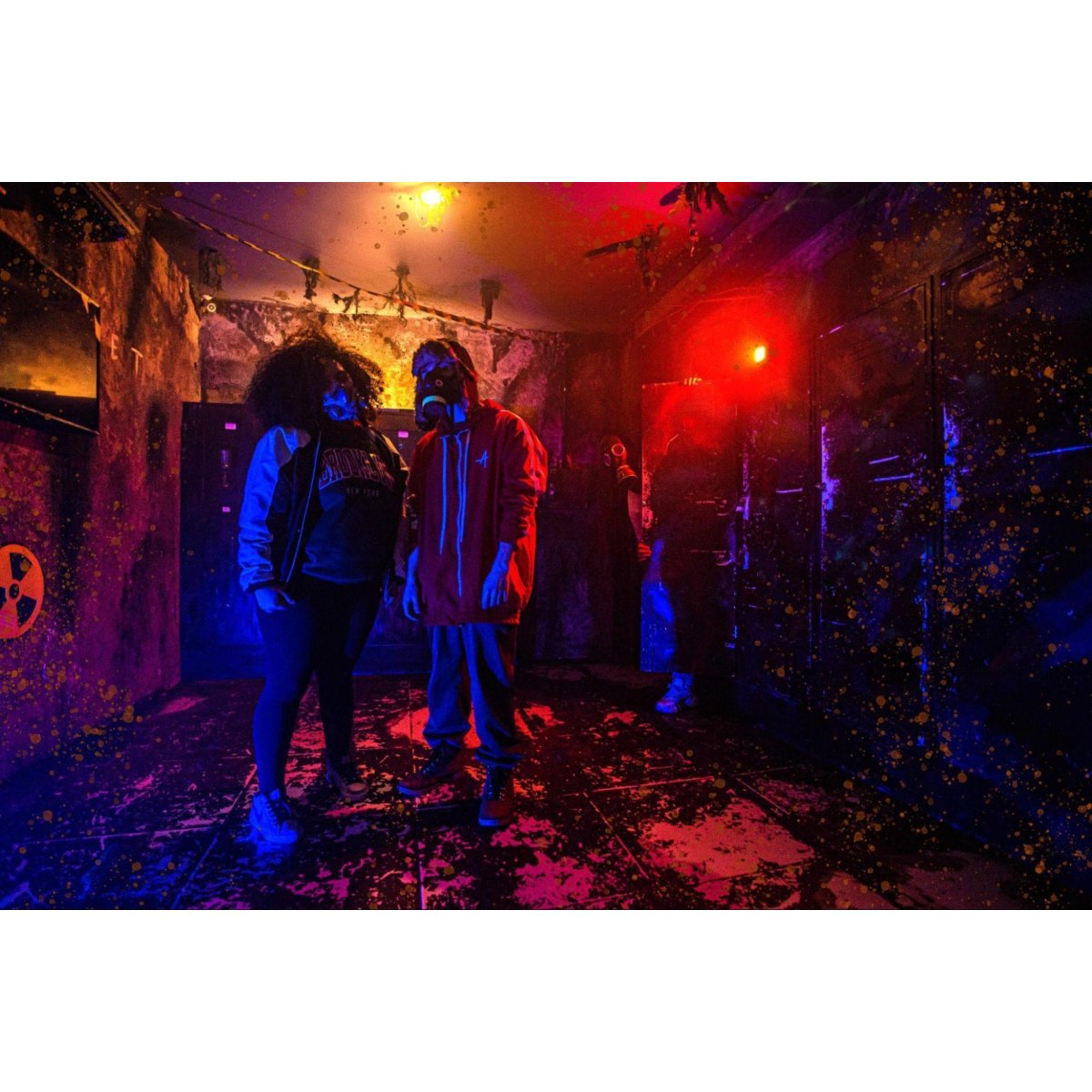 Escape 60' e Arcor celebram Halloween com 'Doces ou Travessuras'