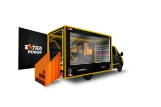 Extra Power leva energia e experiências a universidades