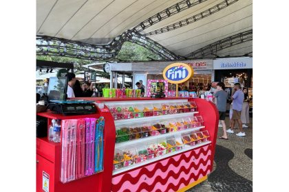 Fini inaugura loja no Pão de Açúcar, Rio, unindo diversão e turismo