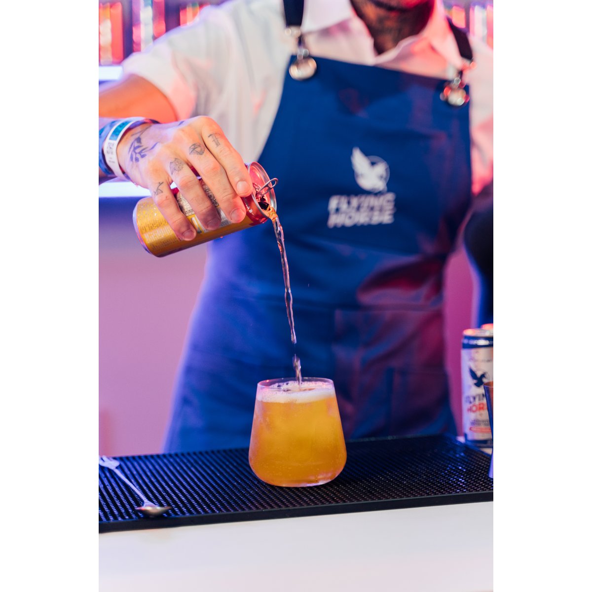 Flying Horse: drinks energéticos práticos para fazer em casa