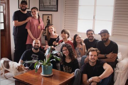 Francisco Galvão estrela filme da antologia 'Apenas Mais Umas de Amor'