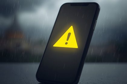 Furacão na Jamaica: alertas móveis como resposta rápida