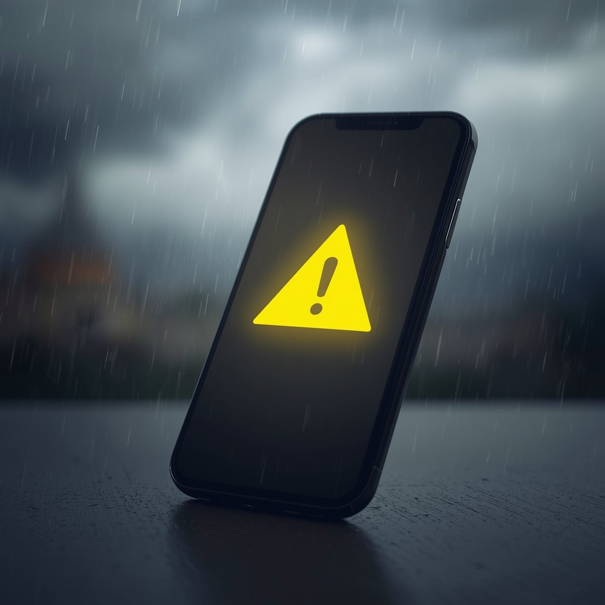 Furacão na Jamaica: alertas móveis como resposta rápida