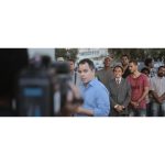 Gero Camilo ganha prêmio de melhor ator por 'Papagaios' em festival