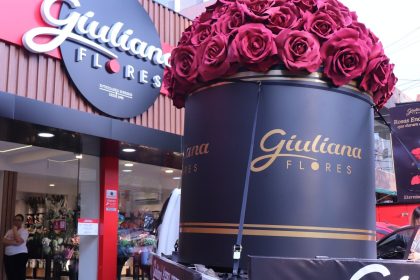 Giuliana Flores: Caminhão de flores impulsiona vendas em 1700%