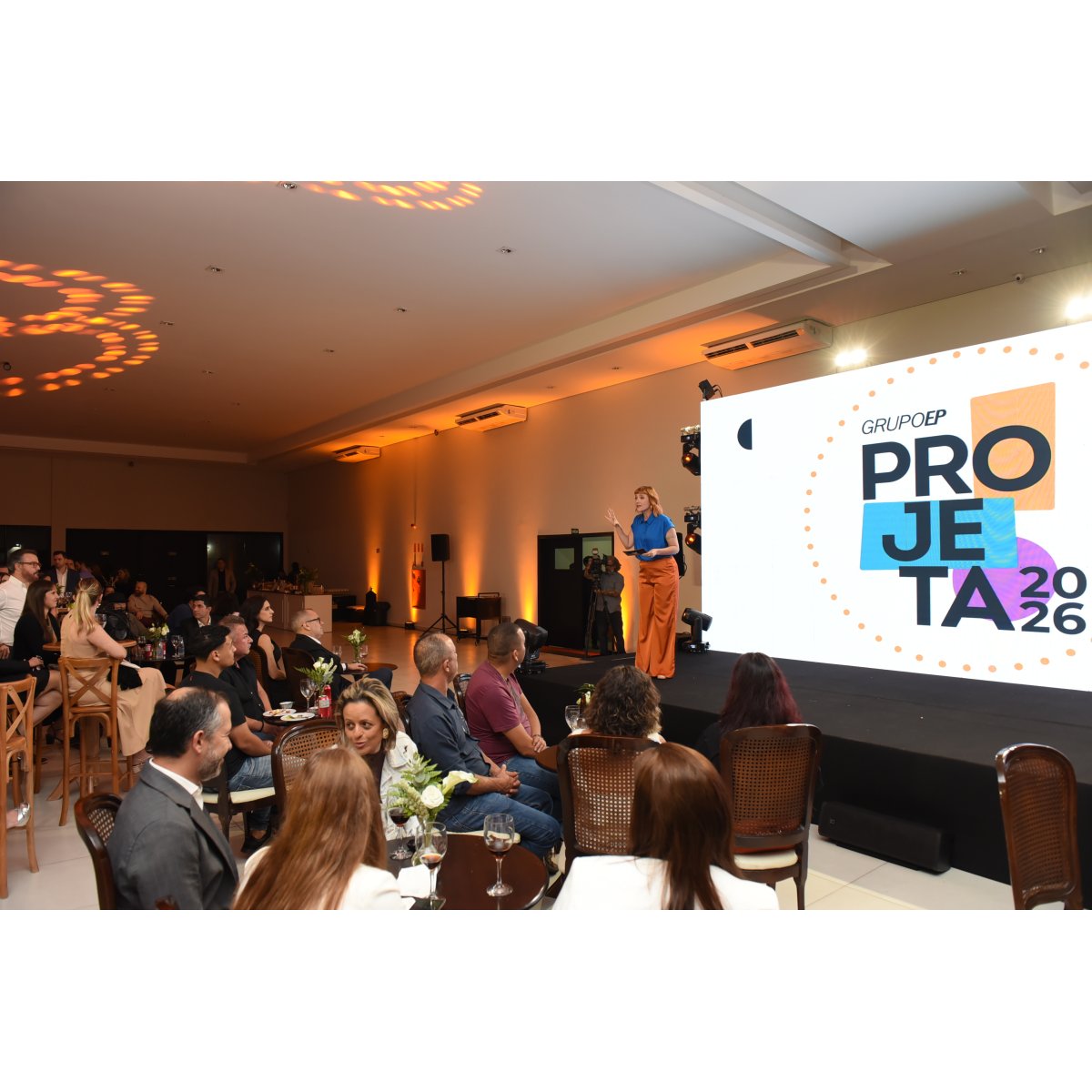 Grupo EP apresenta novidades para publicidade no Projeta 2026