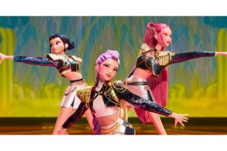 Guerreiras do K-Pop: Filme estreia no Brasil em outubro