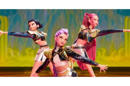 Guerreiras do K-Pop: Filme estreia no Brasil em outubro