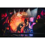 Guns N' Roses inicia turnê no Brasil por Florianópolis nesta terça
