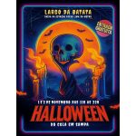 Halloween gratuito leva terror e diversão ao Largo da Batata