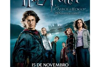 Harry Potter e o Cálice de Fogo: Pré-venda para reexibição já começou