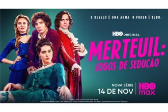 HBO Max divulga trailer de 'Merteuil: Jogos de Sedução'