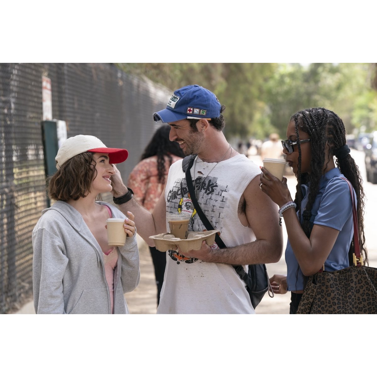 HBO Max: I LOVE LA, Georgie e Mandy e A Maldição do Colar