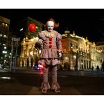 HBO Max promove ação global para divulgar 'It: Bem-vindos a Derry'
