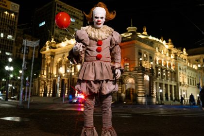 HBO Max promove ação global para divulgar 'It: Bem-vindos a Derry'