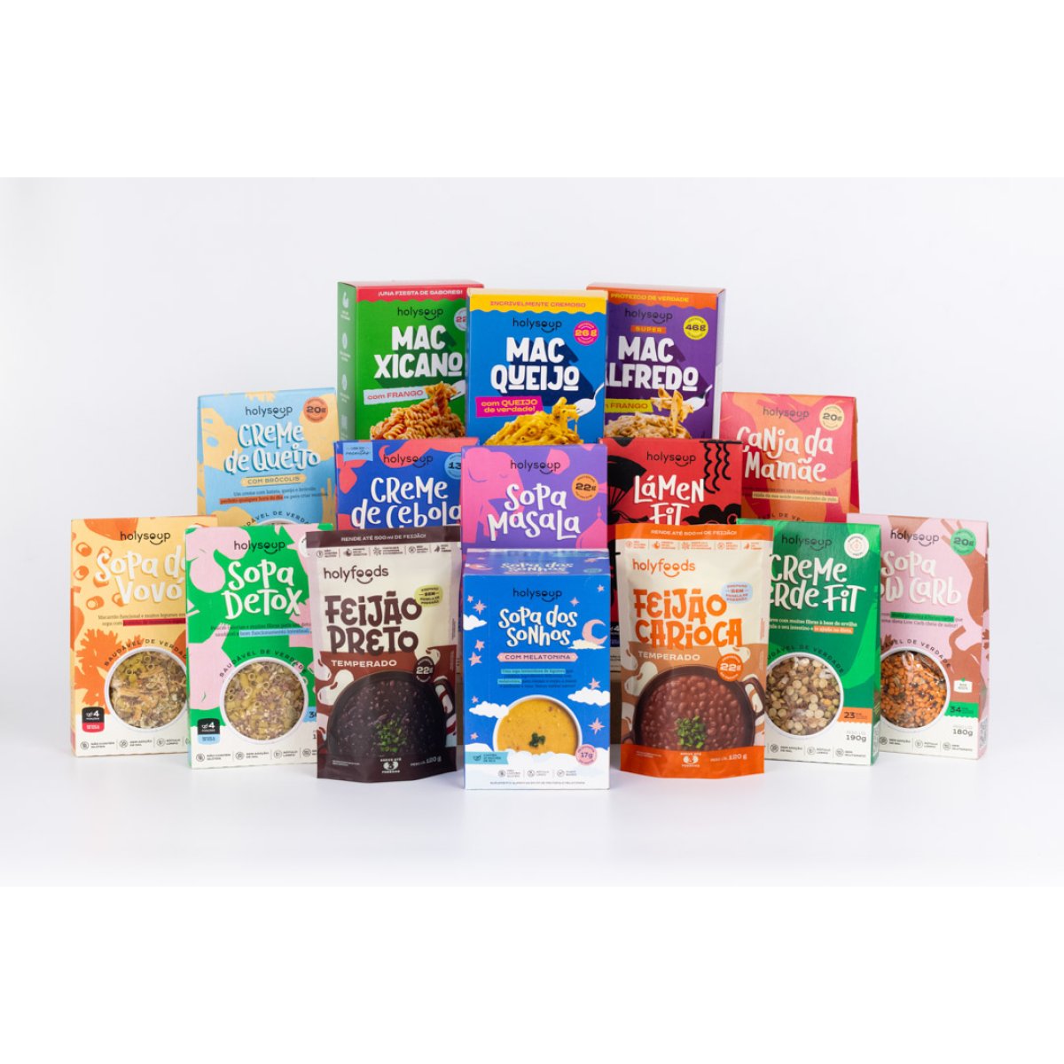 HolyFoods aposta em curadoria para revolucionar alimentação no Brasil