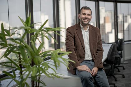 Hughes debate conectividade no agro no Agtech Meeting 2025