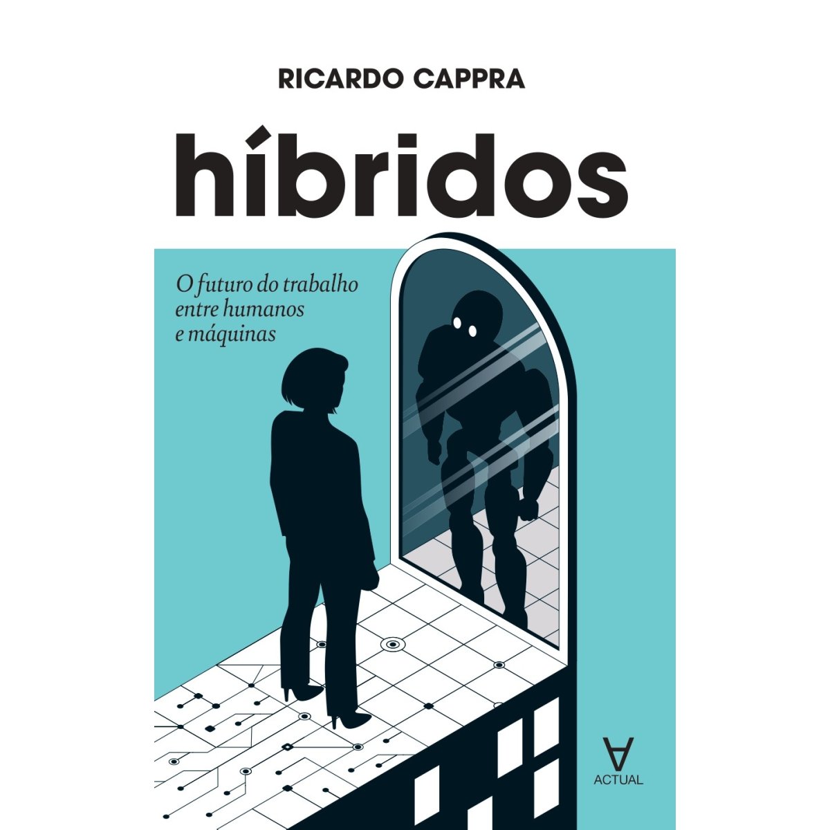 IA e trabalho: livro aborda futuro híbrido entre humanos e máquinas