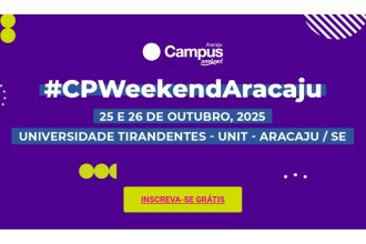 Ideathon Serpro premia jovens talentos com R$ 10 mil em Aracaju