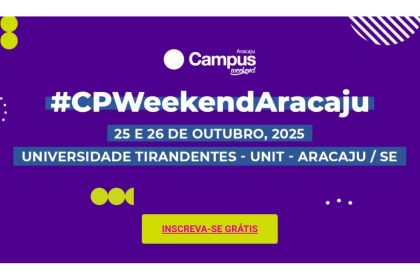 Ideathon Serpro premia jovens talentos com R$ 10 mil em Aracaju