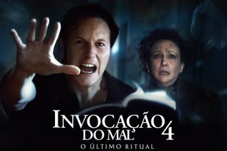 Invocação do Mal 4: Último Ritual chega para compra e aluguel