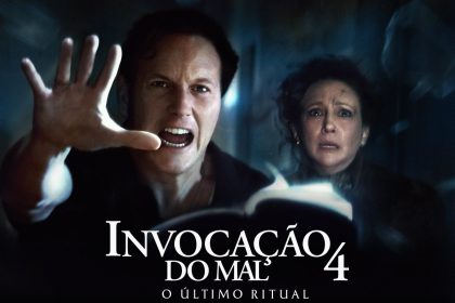 Invocação do Mal 4: Último Ritual chega para compra e aluguel