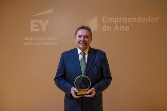 Ivens Dias Branco é Empreendedor do Ano EY na categoria Family