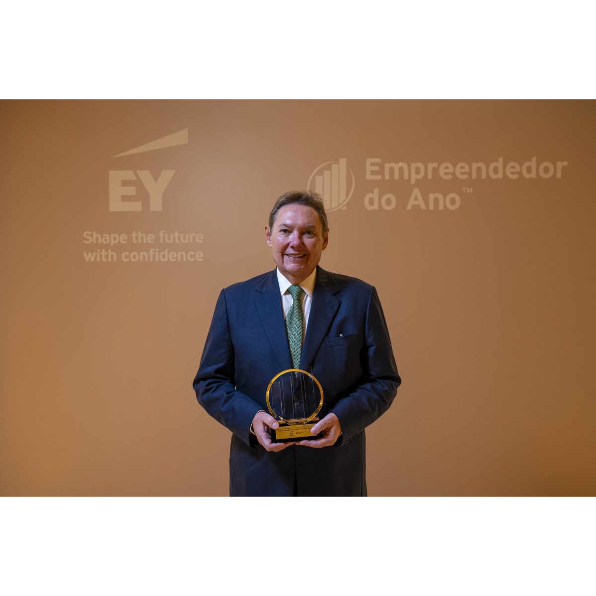 Ivens Dias Branco é Empreendedor do Ano EY na categoria Family
