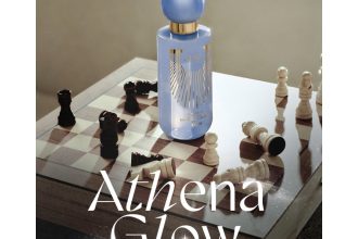 Jade Picon lança Athena Glow, novo body splash da AURA Beauty