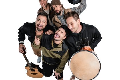 Jeito Moleque leva pagode à Europa com Zé Neto & Cristiano