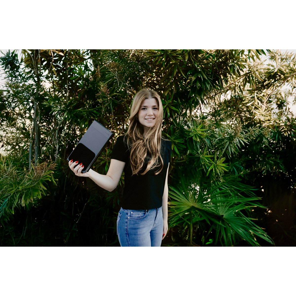 Jovem brasileira leva IA ambiental para a COP30 em Belém