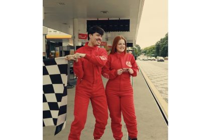 KitKat e Shell Select criam experiência inspirada no automobilismo