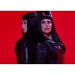 Lorena Simpson e Wanessa Camargo lançam single 'Dark Temptation'
