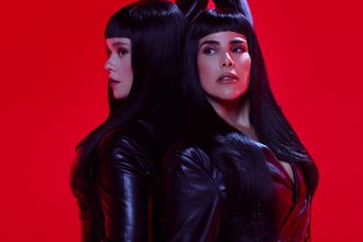 Lorena Simpson e Wanessa Camargo lançam single 'Dark Temptation'