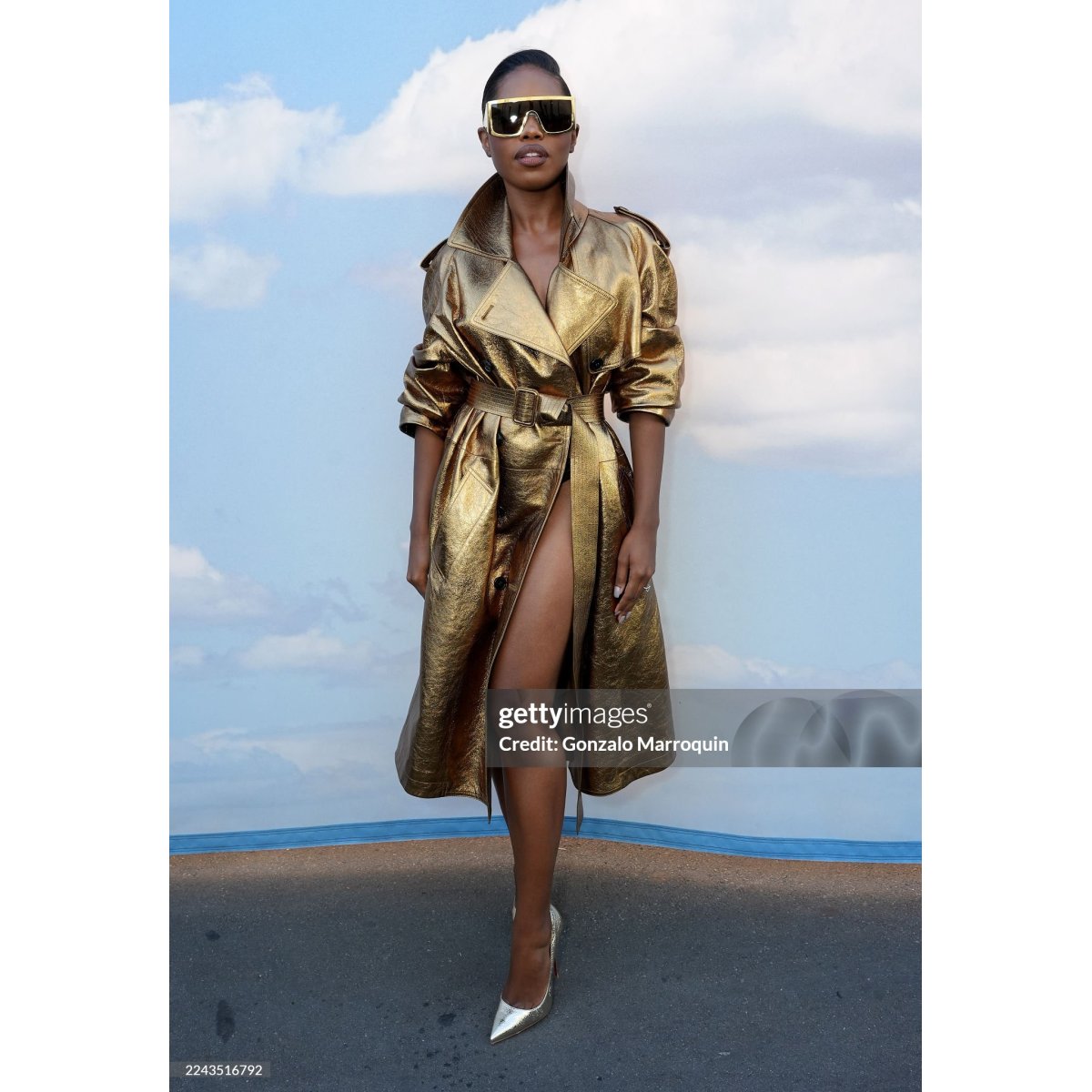 Louboutin: Celebridades brilham com a marca no Vogue World