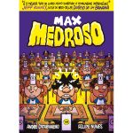 Max Medroso: HQ transforma ansiedade em aventura interdimensional
