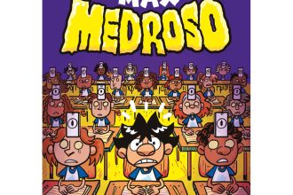 Max Medroso: HQ transforma ansiedade em aventura interdimensional