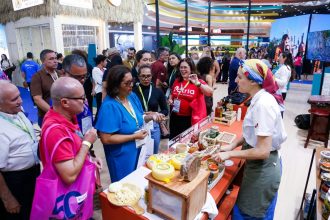 Minas Gerais se destaca na Brazil Travel Market 2025