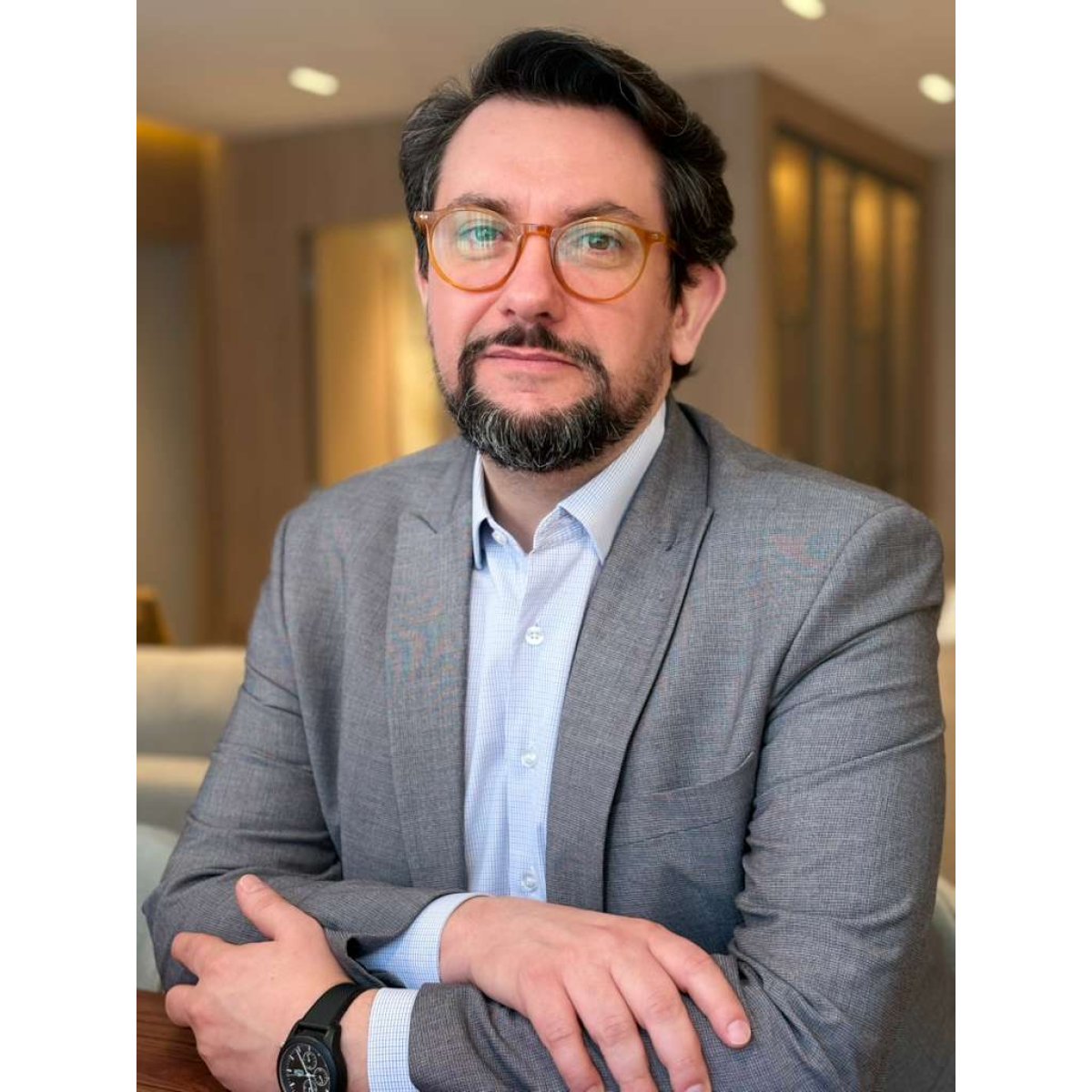 Mitre Realty aposta no alto padrão com novo diretor de hospitalidade