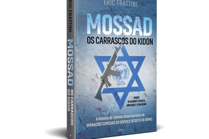 Mossad: Guerra Secreta de Israel em Edição Revista