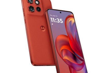 Motorola Edge 60 Neo chega ao Brasil: resistente e elegante