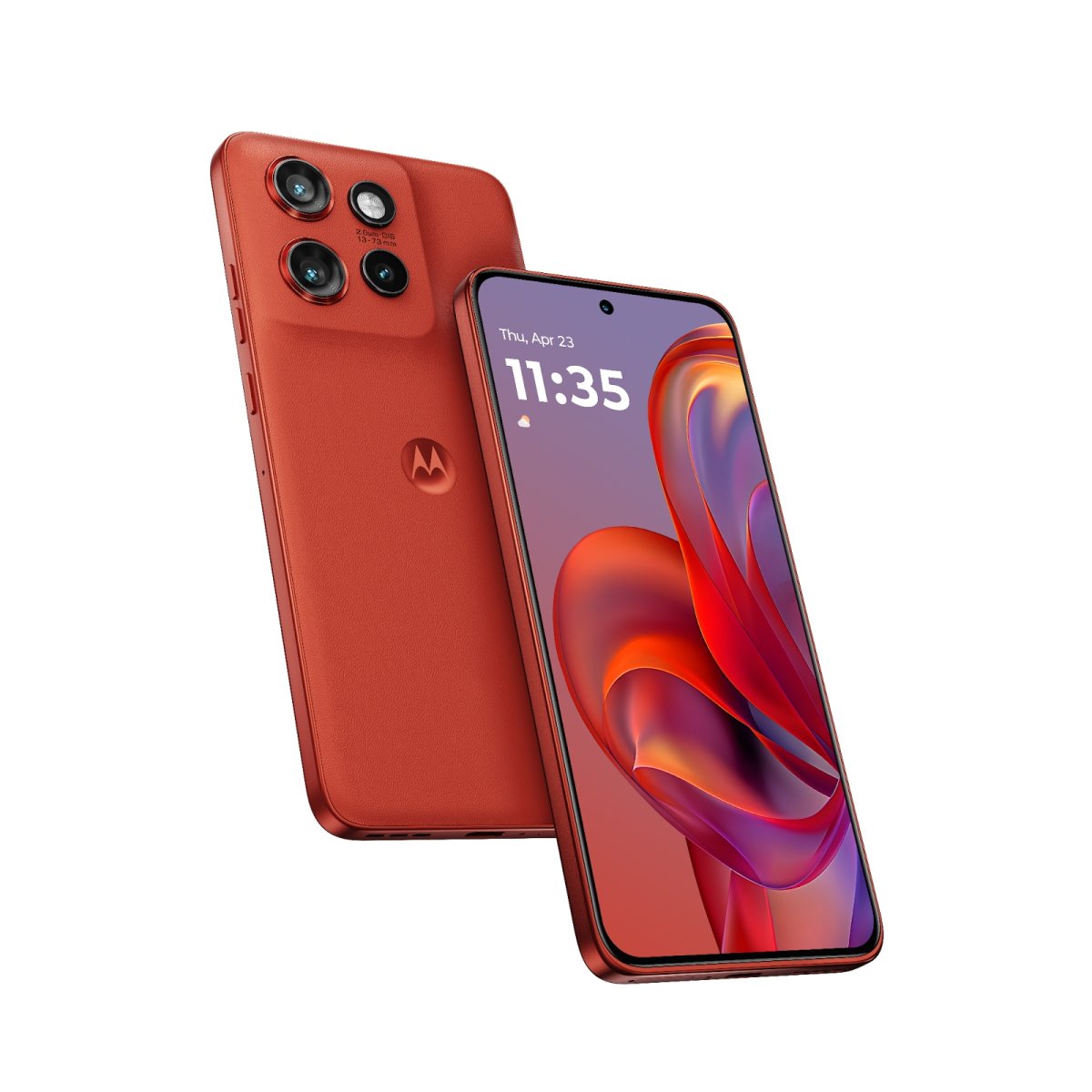 Motorola Edge 60 Neo chega ao Brasil: resistente e elegante