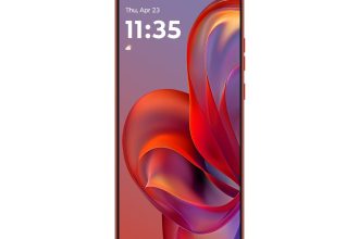 Motorola Edge 60 Neo chega ao Brasil: resistente e elegante