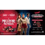 Nestlé e Stranger Things: Promoção Leva Fãs aos EUA