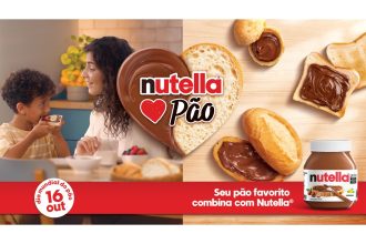 Nutella® amplia presença no café da manhã em padarias