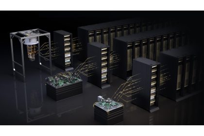 NVIDIA NVQLink une computação quântica e GPU para cientistas