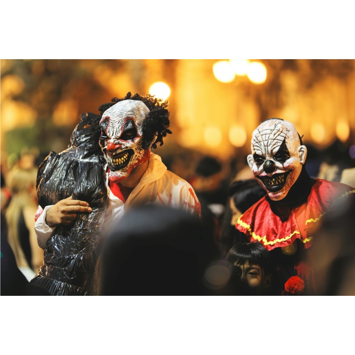 O Fascínio pelo Medo: Halloween, Adrenalina e o Prazer do Pavor