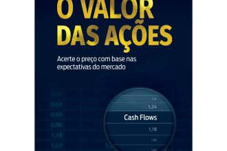 O valor das expectativas nas ações: clássico chega ao Brasil