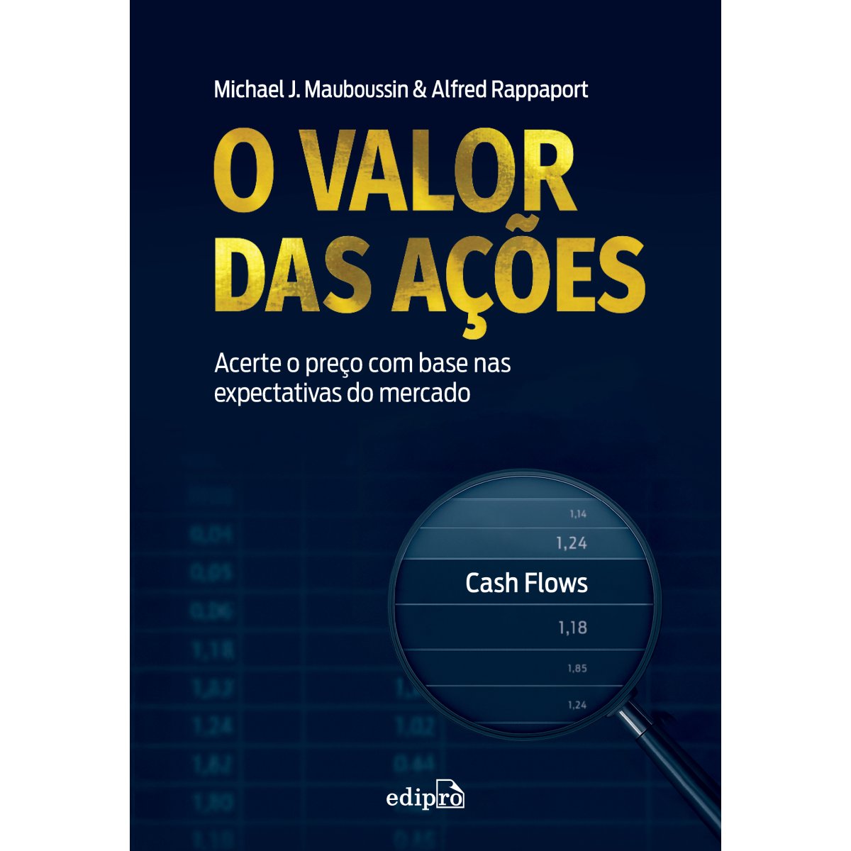 O valor das expectativas nas ações: clássico chega ao Brasil