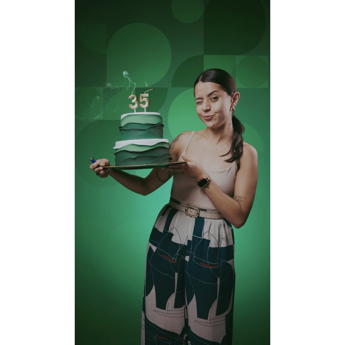 OdontoCompany comemora 35 anos com campanha nacional